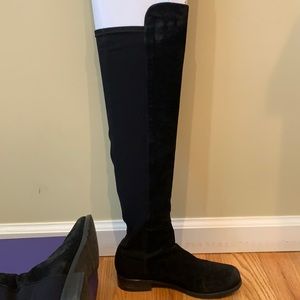 Stuart Weitzman Highland boots